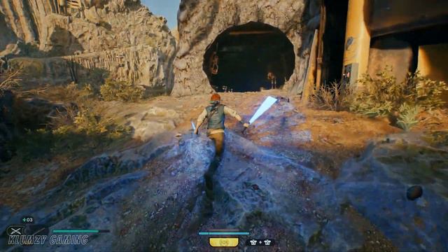 Star Wars Jedi: Survivor Gameplay Walkthrough Part 03 (Planet Koboh) - No Commentary смотреть онлайн