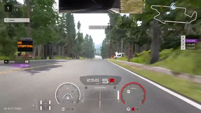 [GT7]トライアルマウンテン(1'51.493) MAZDA SPIRIT RACING GT CUP - CHALLENGE CLASS ラウンド5 смотреть онлайн