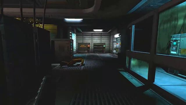 DOOM 3 Walk-Through - Part 27 [ENGLISH, HD 16:9 Quality!] смотреть онлайн