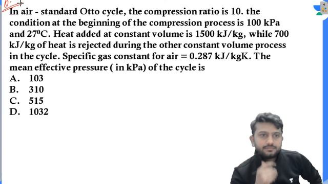 Revision Through GATE PYQs and Expected Problems -1 | Internal Combustion Engine | GATE 2022 смотреть онлайн