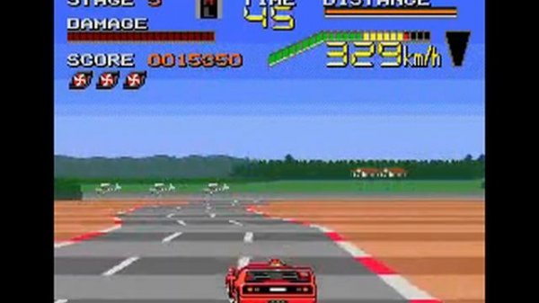 Chase HQ 2 (Genesis) Part 3/3