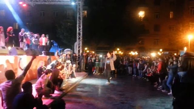 Yerevan Kaskad 09.10.2015