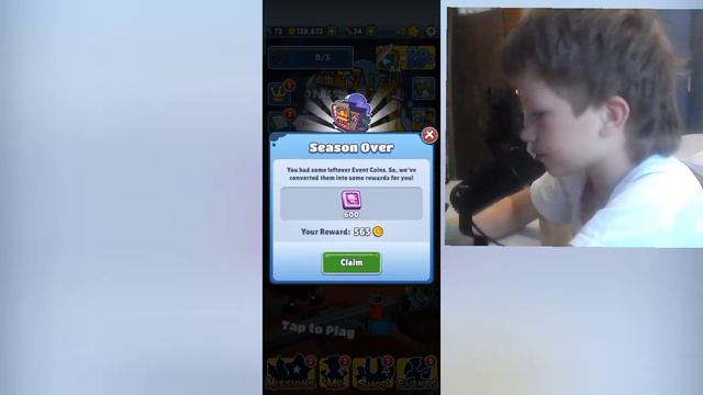 КИТАСКИЕ ОБНОВЛЕНИЕ SUBWAY SURF смотреть онлайн