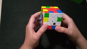 Как собрать кубик Рубика 4х4. Часть 2: ребра