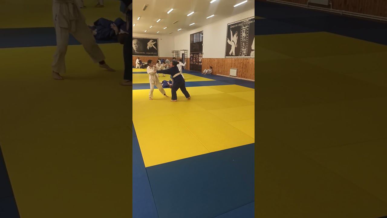 judo yasmika смотреть онлайн