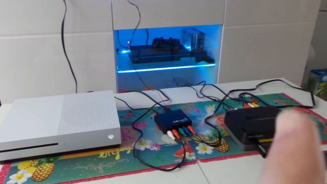 HD Converter HDMI to 5 RCA (YPbPr): Unboxing et test [FR] смотреть онлайн