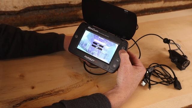MarCum HD Pursuit Review! KNOW THIS BEFORE Purchasing This Underwater Camera! * WARNING * In Depth смотреть онлайн