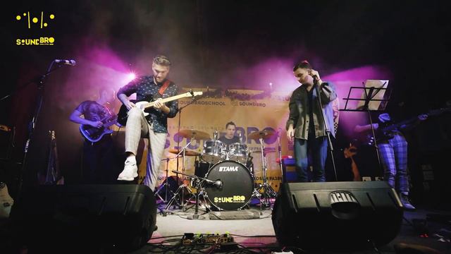 SoundBRO, Арина Абдуллина - Звери - До скорой встречи смотреть онлайн