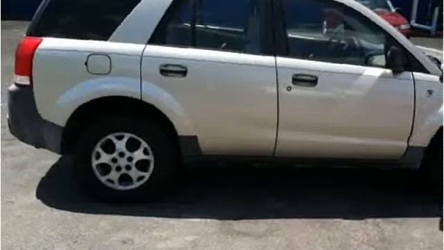 2002 Saturn VUE Used Cars Naples FL смотреть онлайн