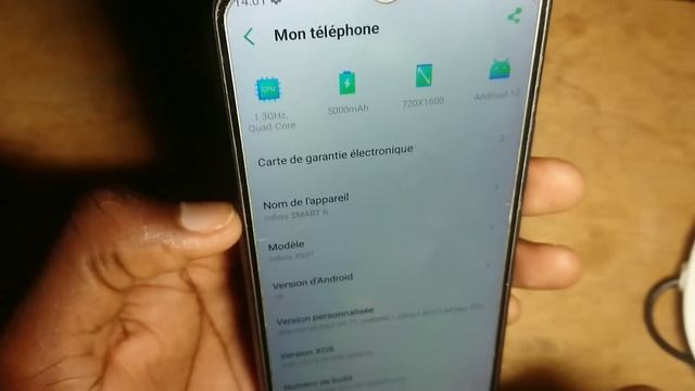 DÉVERROUILLER n'importe quel téléphone Android sans le code avec l'option Appelle d'urgence смотреть онлайн