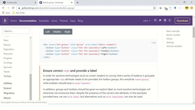 Angular Bootstrap Tooltip Component | Angular Bootstrap 4 Tutorials | Angular Bootstrap Tutorial смотреть онлайн