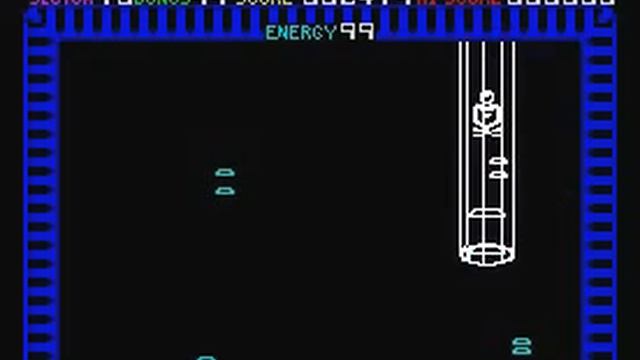 Zip-Zap (ZX Spectrum) смотреть онлайн