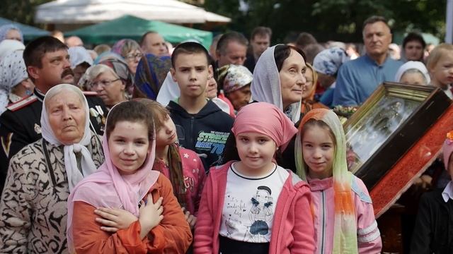 Свято-Никольский собор Алматы. Юбилейные торжества 2016 смотреть онлайн