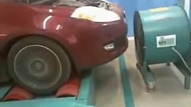 Bravo 1st Stage - Dyno