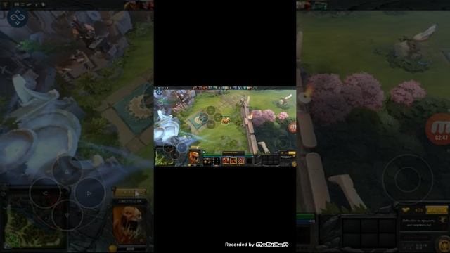 Дота 2 на телефон смотреть онлайн