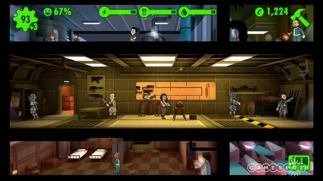 How much fun is Fallout Shelter? - The Lobby смотреть онлайн