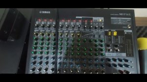 Yamaha MGP16X_функция DUCKER