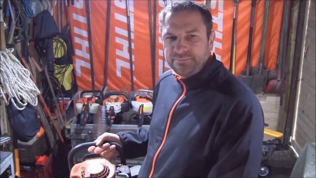 #12 Heckenscheren 7 im Vergleich von Akku - Benzin von klein - groß смотреть онлайн