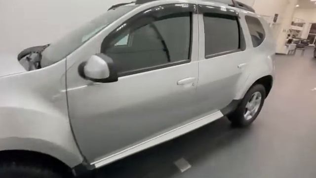 Renault Duster '2018