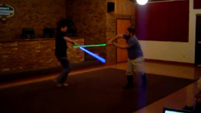 The Order of Kai Kan- Lightsaber Improv- Matt & Frank 01 смотреть онлайн