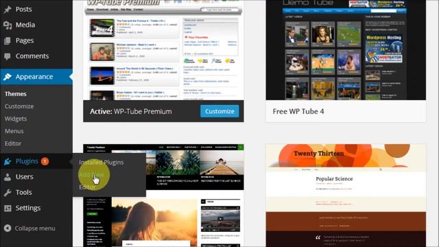 [Solved] WordPress Theme Not Installing смотреть онлайн