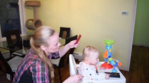 ПЕРВАЯ СТРИЖКА СЫНА/Стригу волосы сына дома/Стрижка мальчика в 1 год