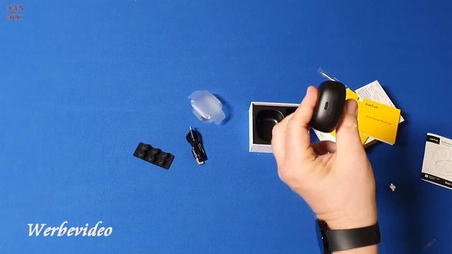 Produkttest EarFun Air Pro 3 Bluetooth 5.3 In Ear Kopfhörer смотреть онлайн