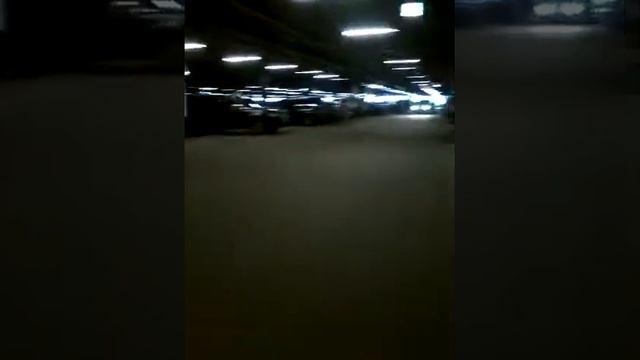 Vlog стоянка под землёй. Магазин ИКЕЯ в Н. Новгороде смотреть онлайн