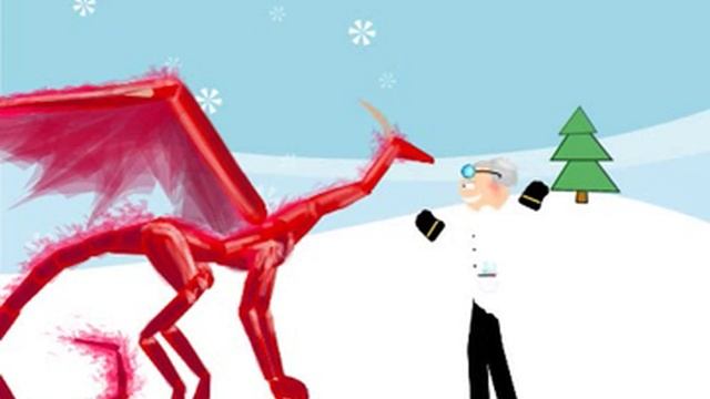 Мой мультик созданный в приложении "Рисуем мультфильмы 2" смотреть онлайн
