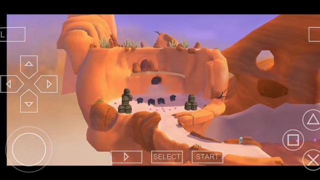 Прохождения Игры Crash Bandicoot Повелитель Мутантов (PSP) #11:Победить Вредня смотреть онлайн