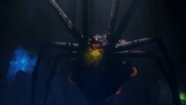 The Gift - A Black Ops III Zombies Tribute/Music Video смотреть онлайн