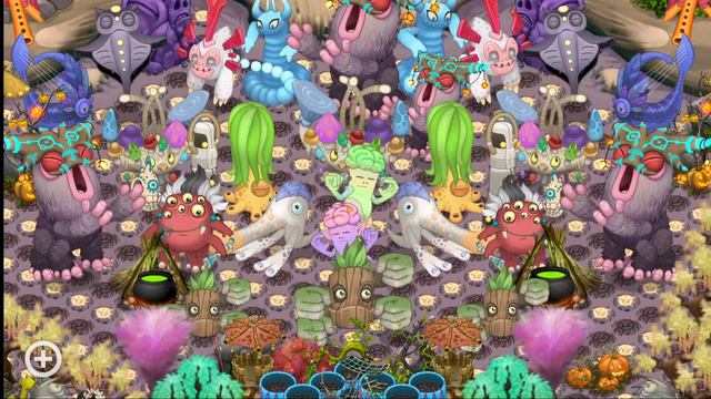 Magical Sanctum- 3.8.3 (My Singing Monsters) смотреть онлайн