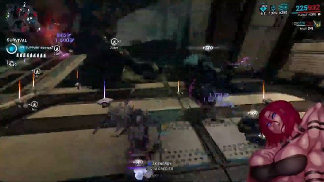🔴STILL WAITING ON CROSS SAVE🔴WARFRAME смотреть онлайн