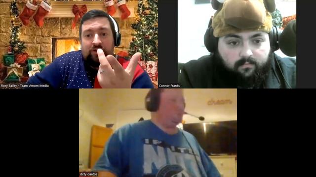 A Very Venom Christmas 2023 смотреть онлайн