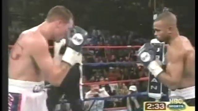 Clinton Woods vs Roy Jones Jr смотреть онлайн
