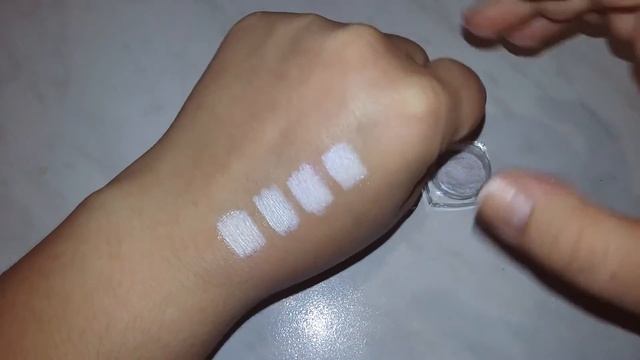 ПИГМЕНТЫ Runail | СВОТЧИ в качестве теней для глаз ;)) смотреть онлайн