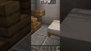 ПОБЕГ ИЗ ТЮРЬМЫ В МАЙНКРАФТЕ #игра #minecraft #майнкрафт #побег #тюрьма #полиция #shorts