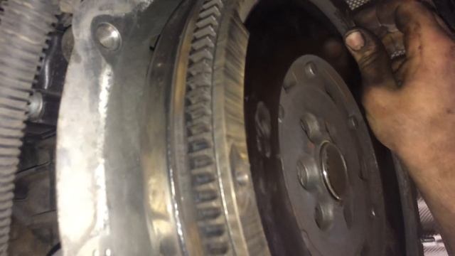 Сцепление. Стук двухмассового маховика. смотреть онлайн