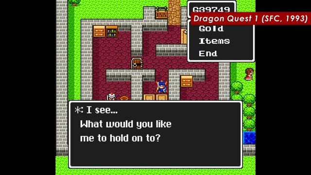 Why You Should Play Dragon Quest 1 | Which Version to Play | Basic Tips for Gameplay смотреть онлайн