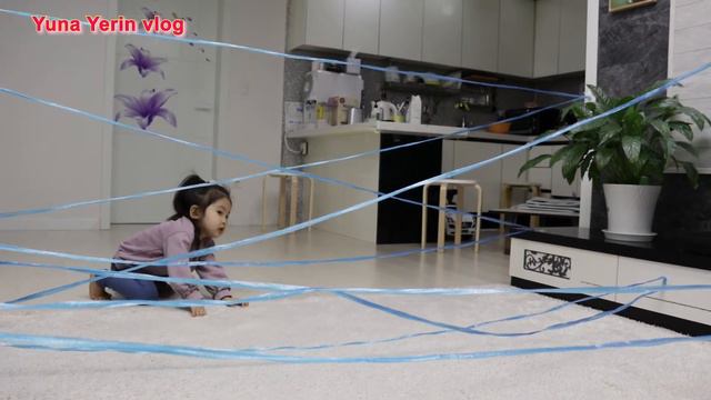 В Корее закрыли парки???? Во что играют дети дома во время пандемии2021? смотреть онлайн