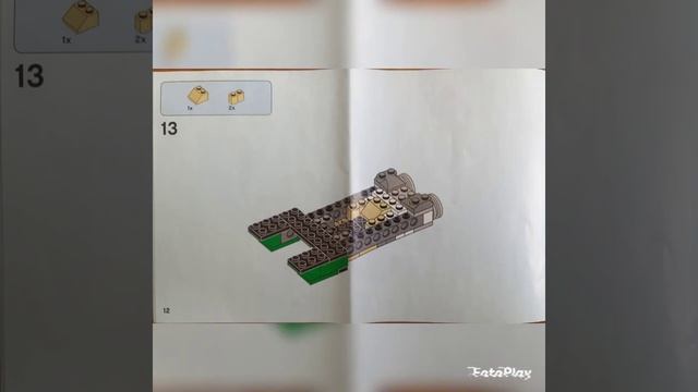 #лего#креатор#лодка#зеленая#31056#lego#creator#3in1 смотреть онлайн