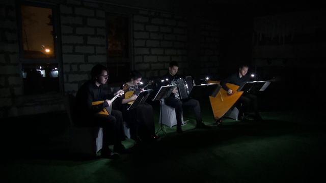 IV музыкальный вечер в КЕОЦ смотреть онлайн