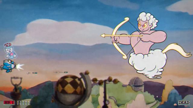 В гостях плохо... | Cuphead смотреть онлайн
