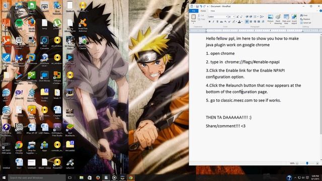 How to enable java on meez смотреть онлайн