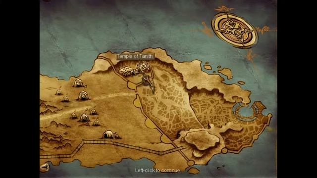 Salammbo: Battle for Carthage - Act 10 "Destroy the Waterworks" смотреть онлайн