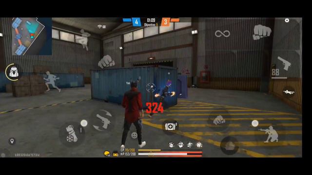 Free Fire op gameplay by Orbit Fire Gaming смотреть онлайн