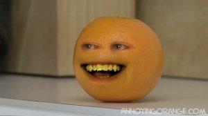 Annoying Orange - Orange Gets Autotuned
