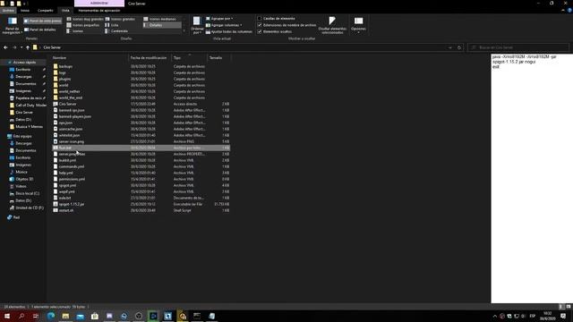 How to make a Start.sh or Restart.sh On Windows / Minecraft Server смотреть онлайн