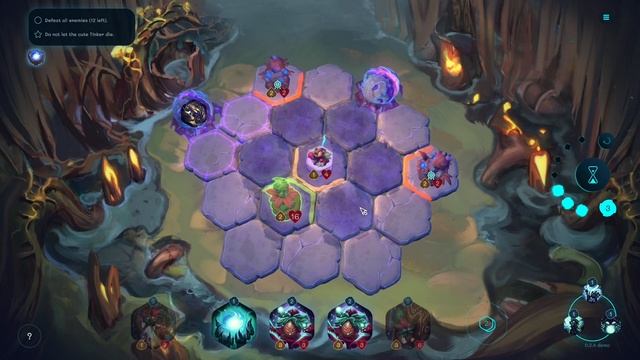 Oaken Preview - Can You Save the Great Oak? (Card Battler RPG) смотреть онлайн