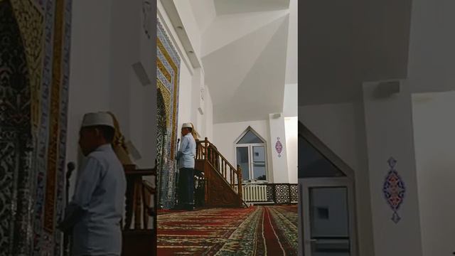 Рамазан хатм 2023 год Ибрахим Махмадходжаев смотреть онлайн